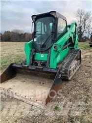 Bobcat T 650 滑移装载机