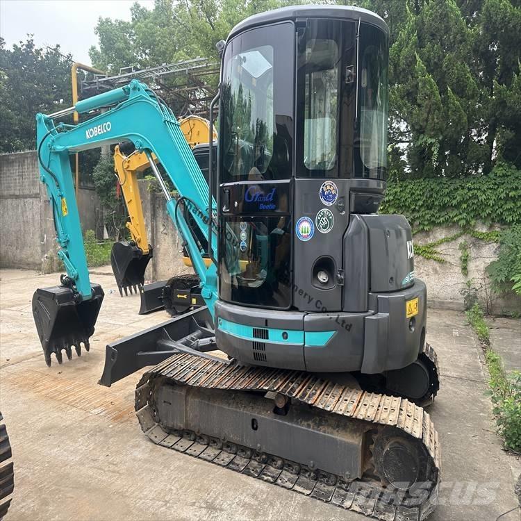 Kobelco SK 55 小型挖掘机