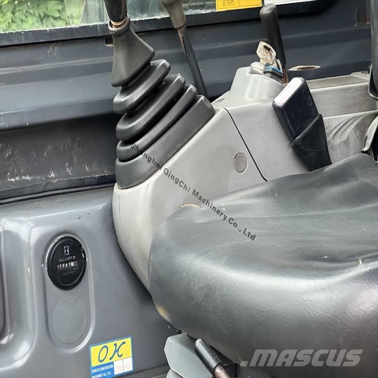 Kobelco SK 55 小型挖掘机