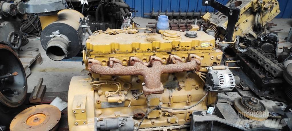 CAT C 6.6 发动机