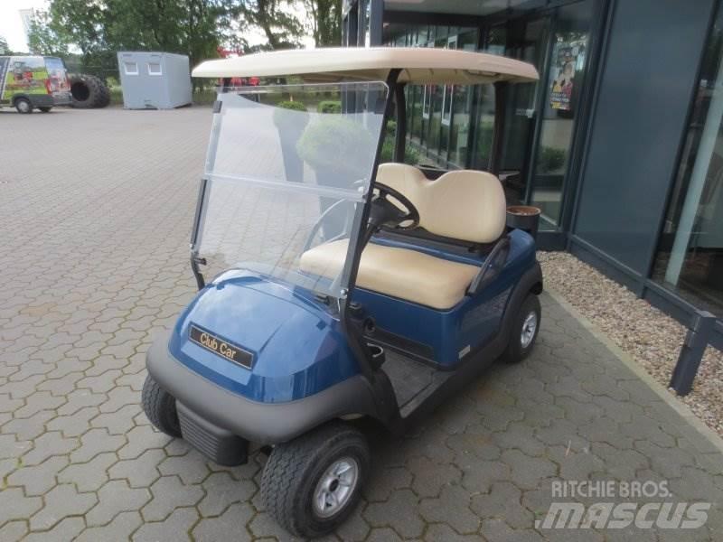 Club Car PRECEDENT 农业机械-其他
