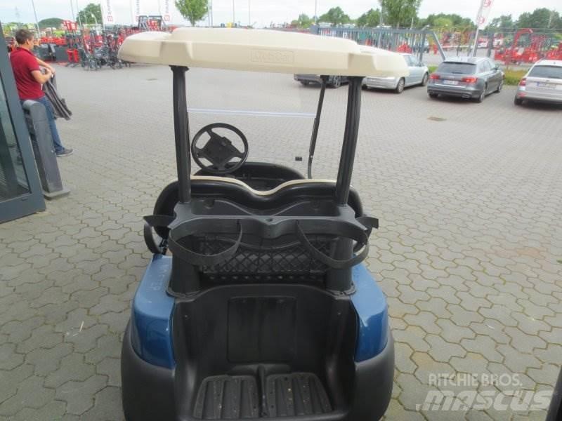 Club Car PRECEDENT 农业机械-其他