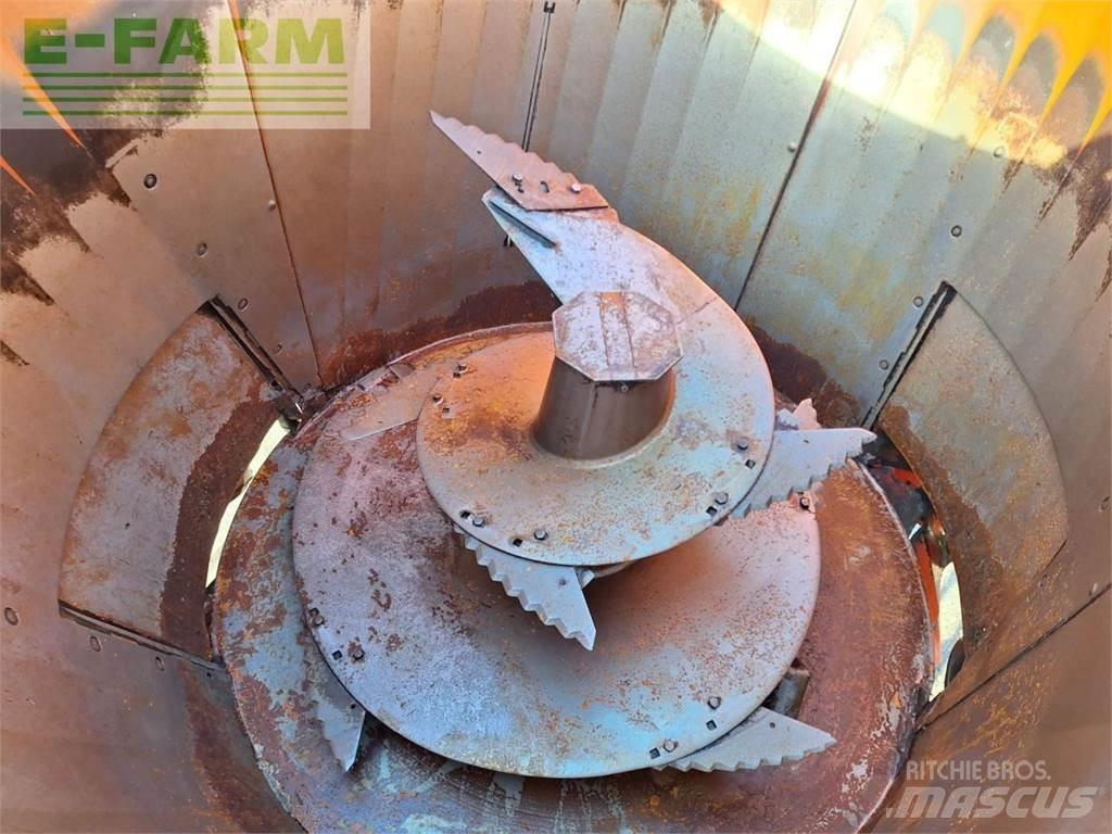 Kuhn Euromix 1040 其他畜牧业器械和配件