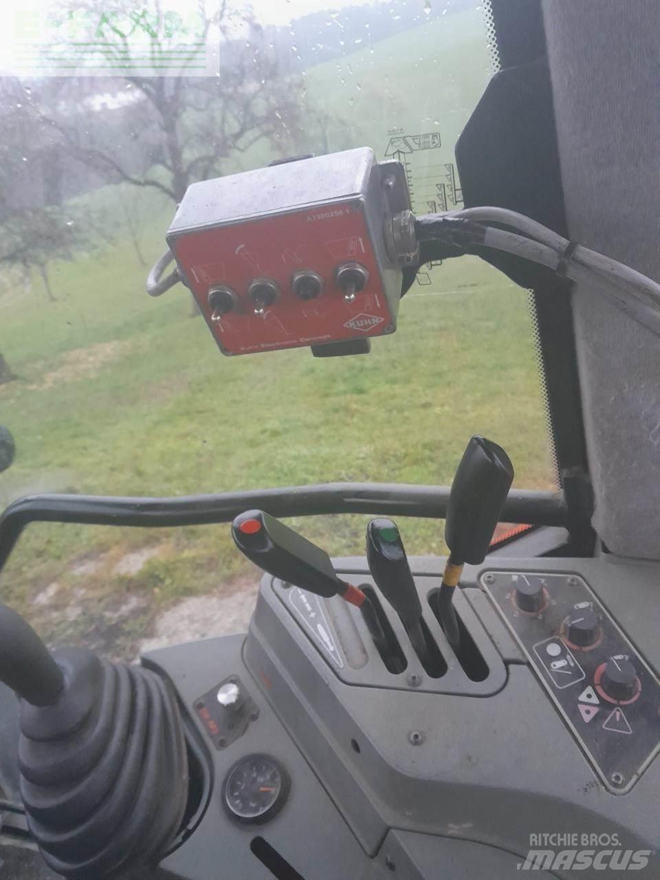 Kuhn Euromix 1040 其他畜牧业器械和配件
