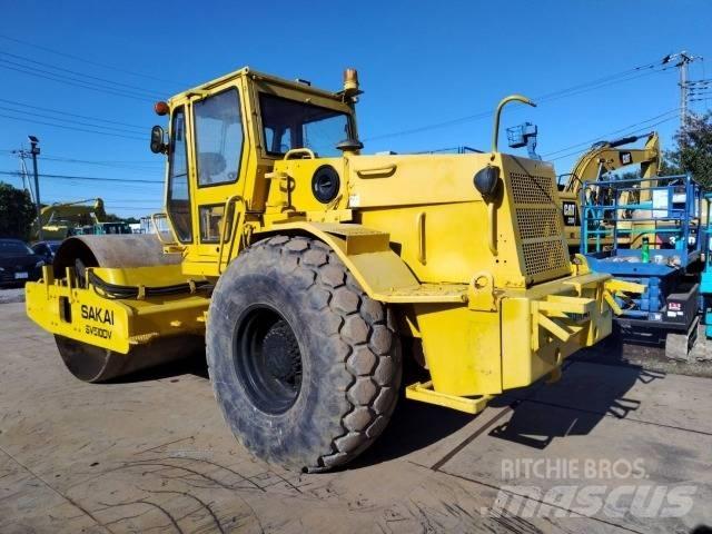 Sakai SV510DV 匝道机