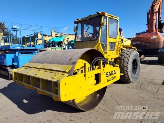 Sakai SV510DV 匝道机