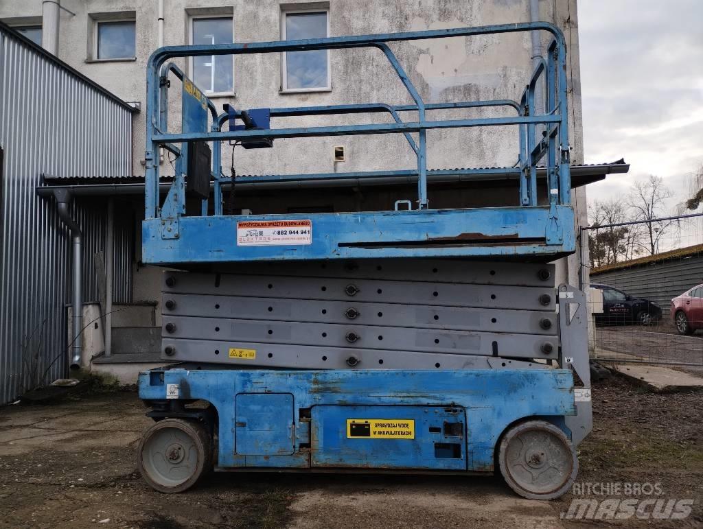 Genie GS 3246 剪叉式升降机
