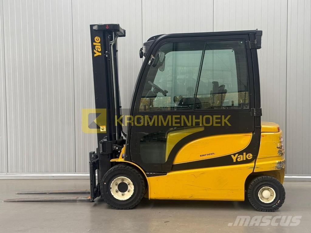 Yale ERP 30 VL 电动叉车