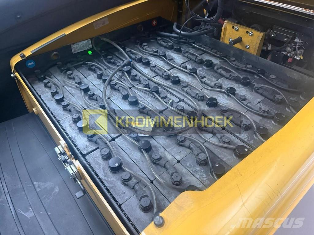 Yale ERP 30 VL 电动叉车