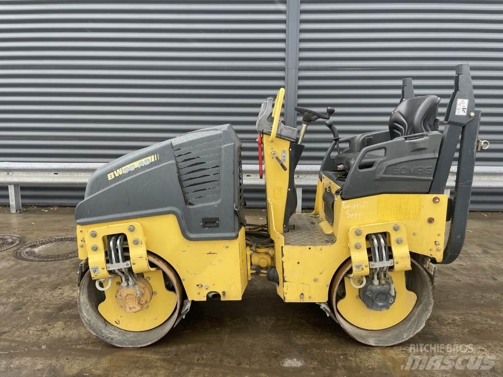 Bomag BW 90 AD-5 双轮压路机
