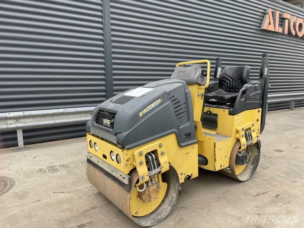 Bomag BW 90 AD-5 双轮压路机