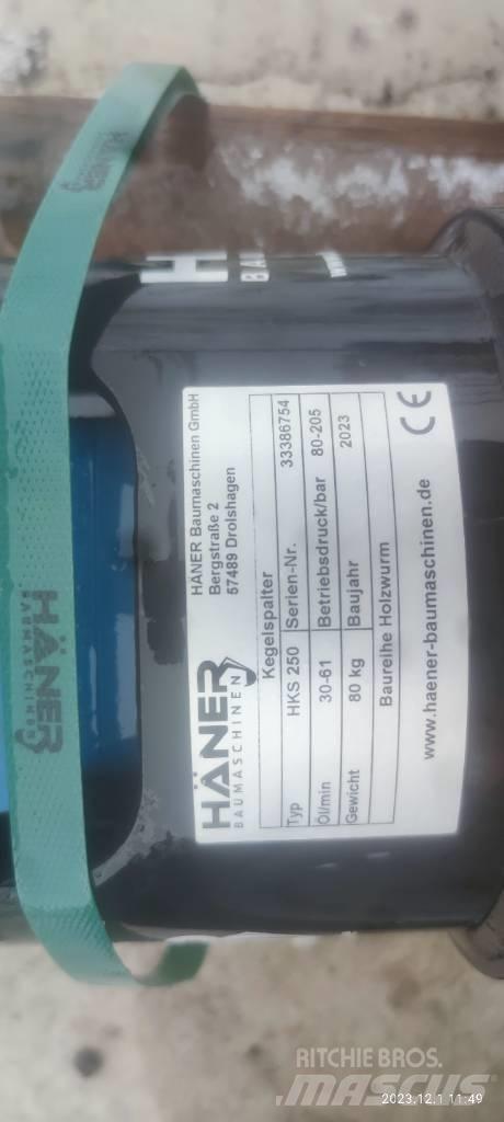 Häner Hks250 其他组件
