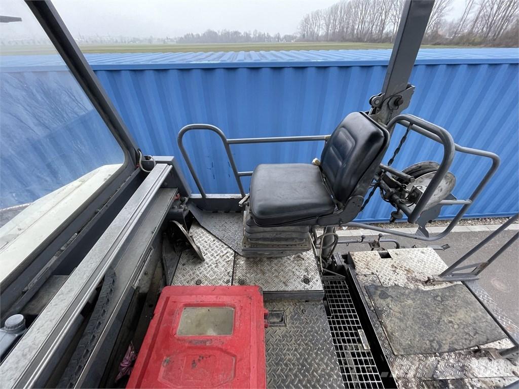 Vögele 1600-2 沥青摊铺机