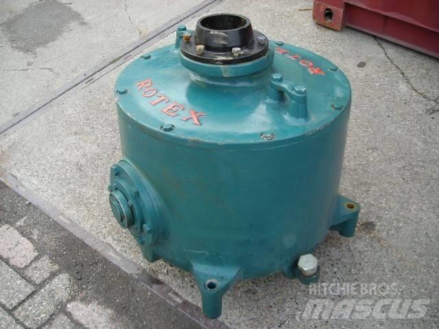 Rotex 80 series 石料回收设备