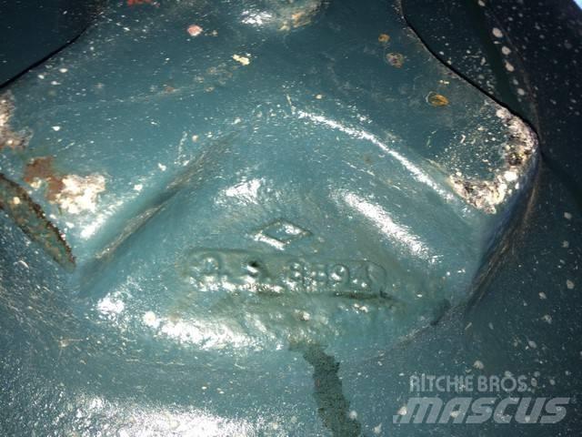 Rotex 80 series 石料回收设备