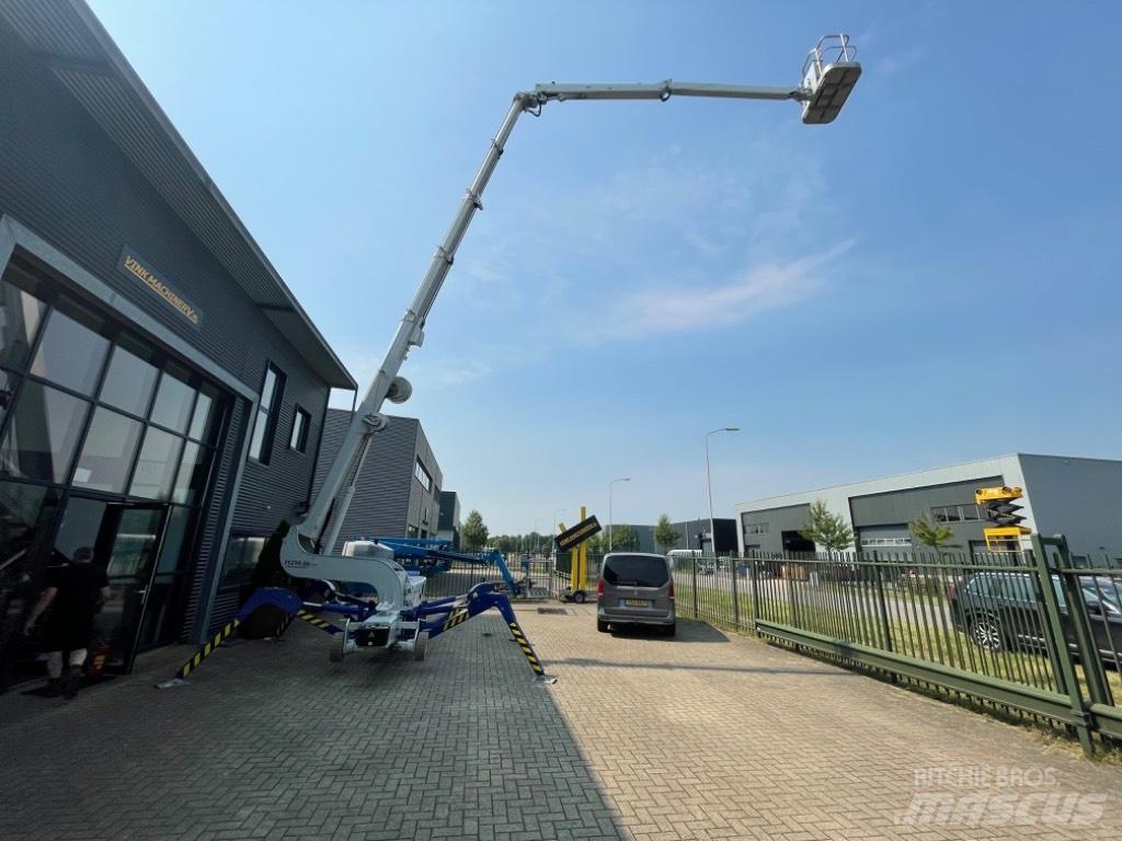 Falcon Spider FS 290 直臂高空工作平台