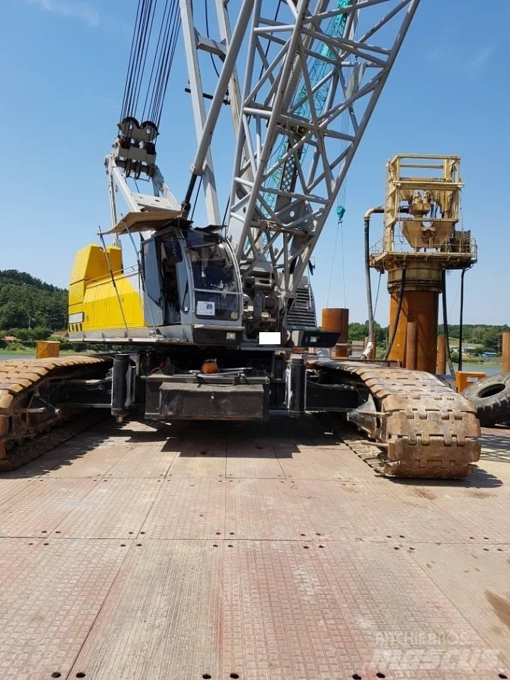 Sumitomo SC1800 履带起重机