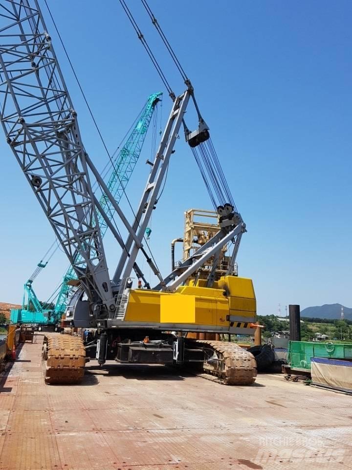 Sumitomo SC1800 履带起重机