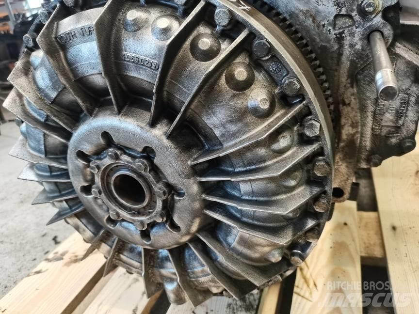 Fendt 309 C  flywheel 发动机