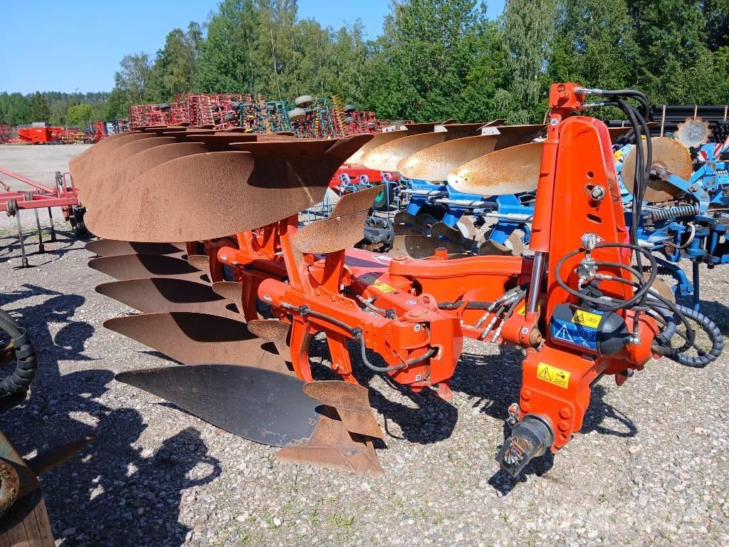 Kuhn Vari-Master 123 双向犁