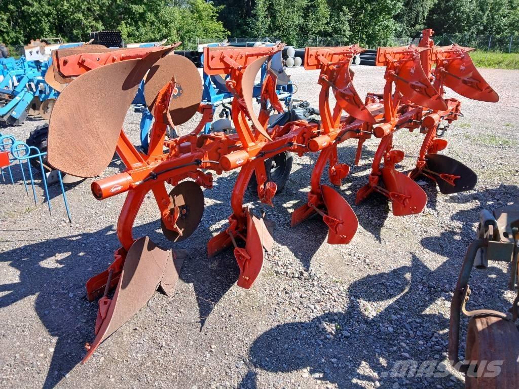 Kuhn Vari-Master 123 双向犁