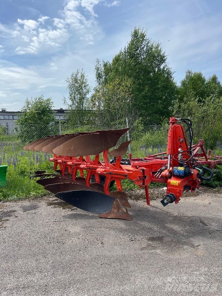 Kuhn Vari-Master 123 双向犁