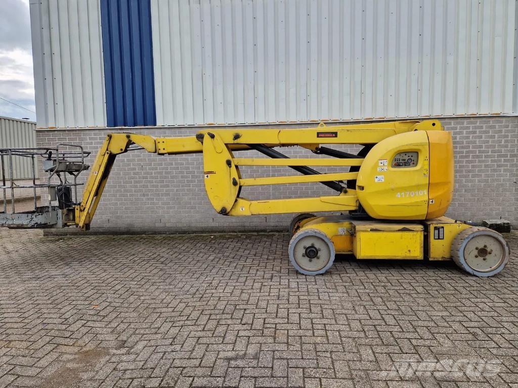 Manitou 170 AETJL 曲臂高空工作平台