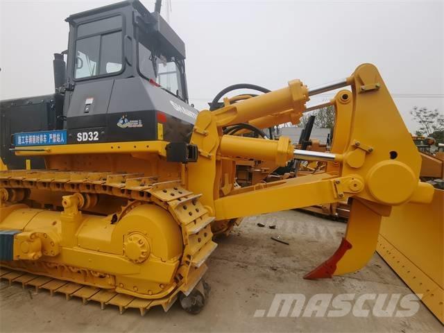 Shantui SD 22 履带式推土机
