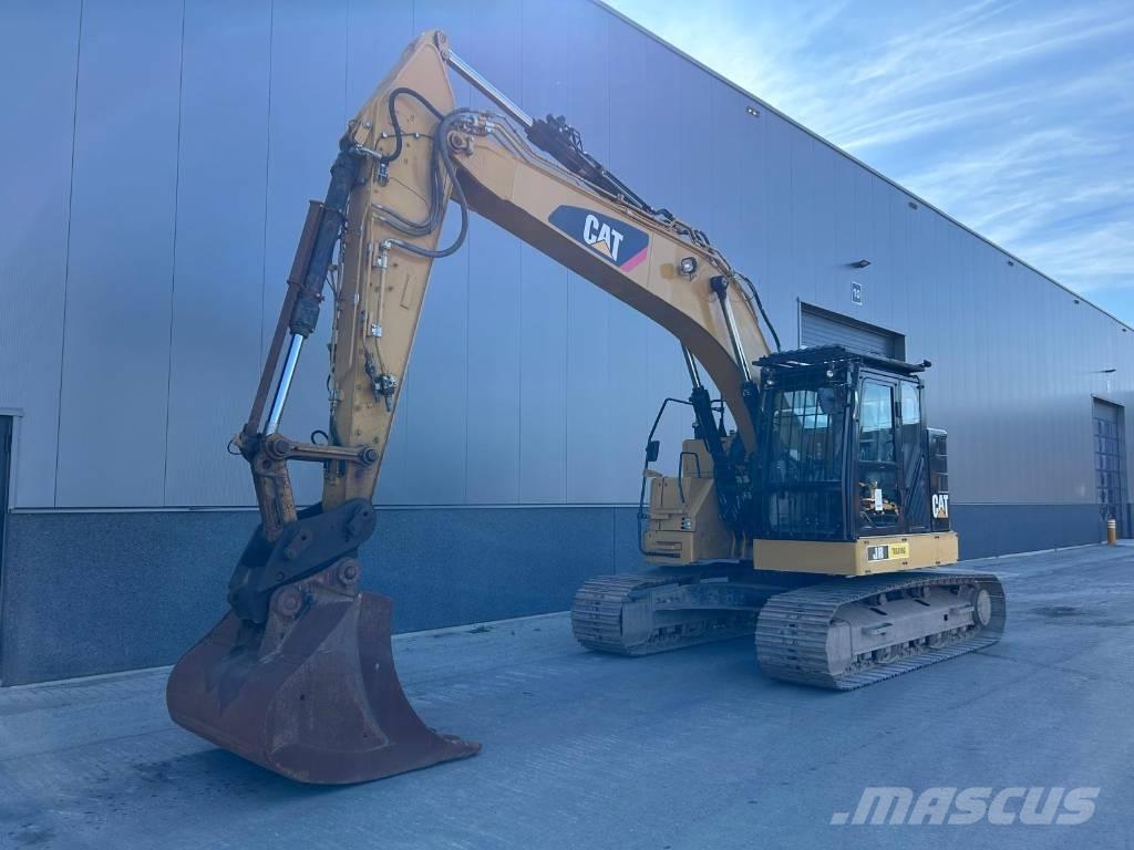 CAT 325 FL CR 履带挖掘机