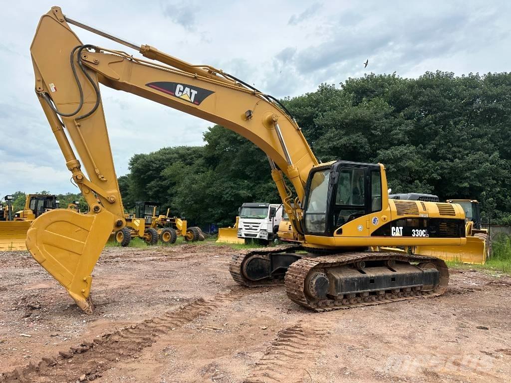 CAT 330 CL 履带挖掘机