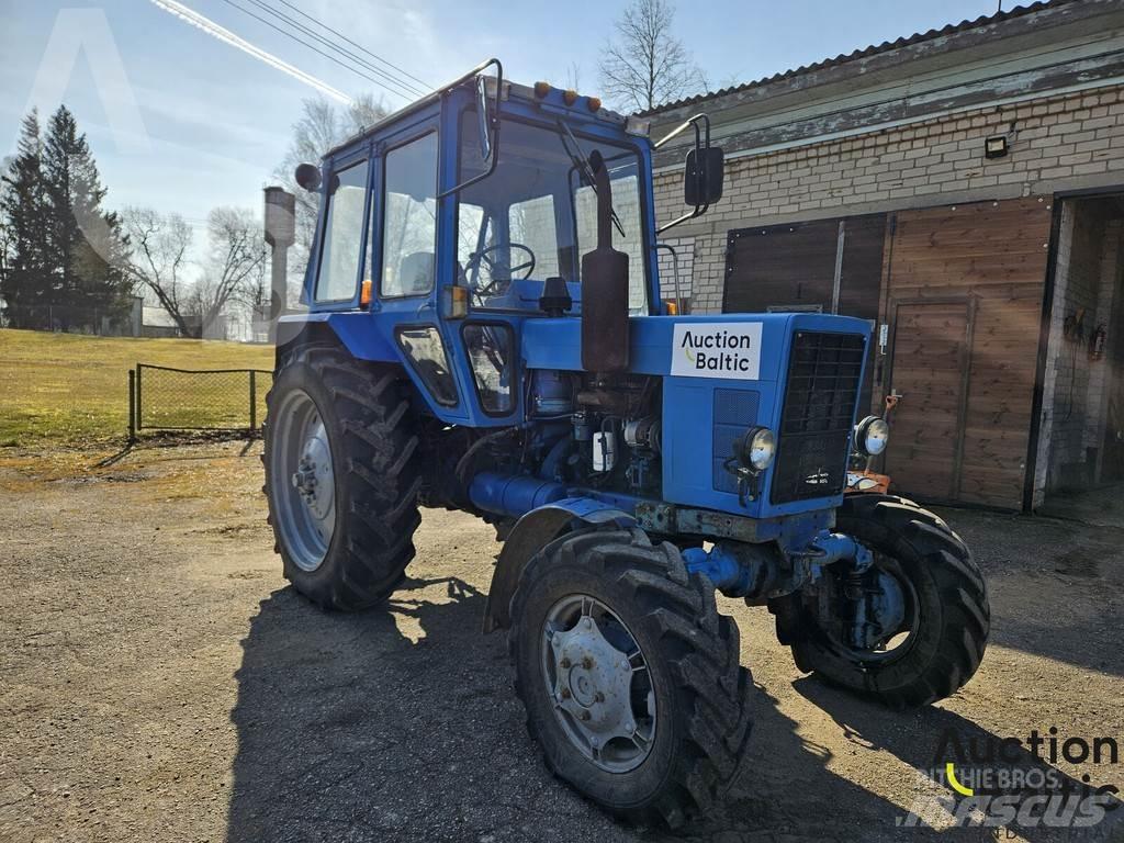 MTZ 82 拖拉机/农用车
