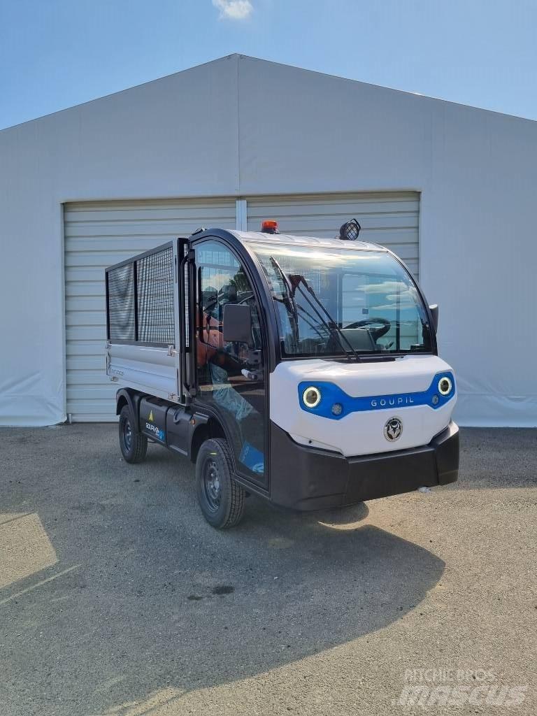 Goupil G4 全地形车