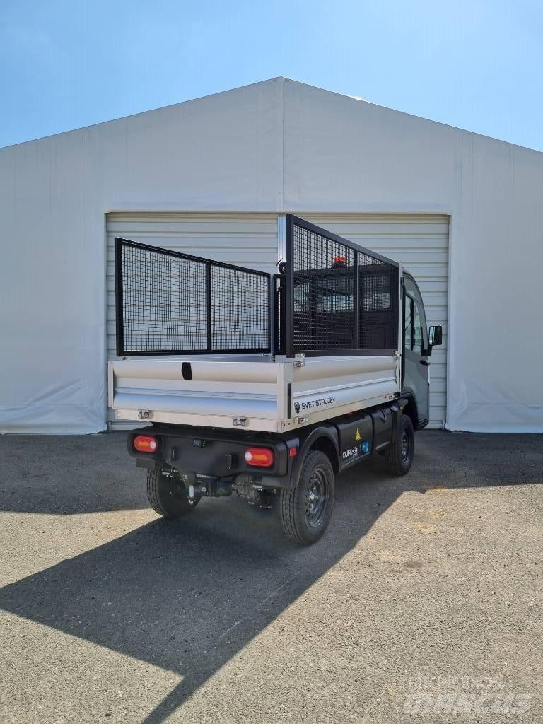 Goupil G4 全地形车