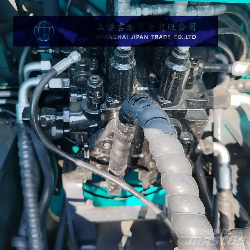 Kobelco 210 履带挖掘机