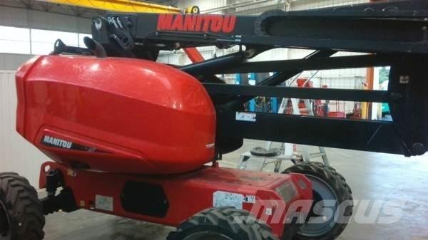 Manitou 160ATJ 曲臂高空工作平台