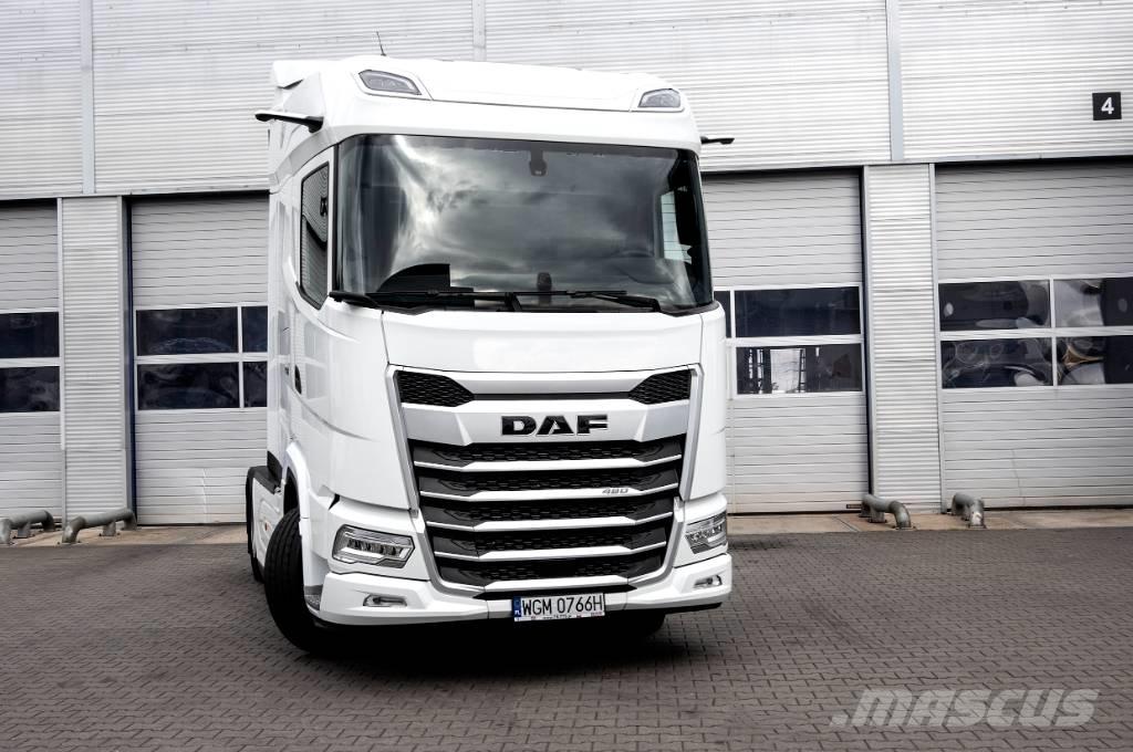DAF XG 480 牵引车