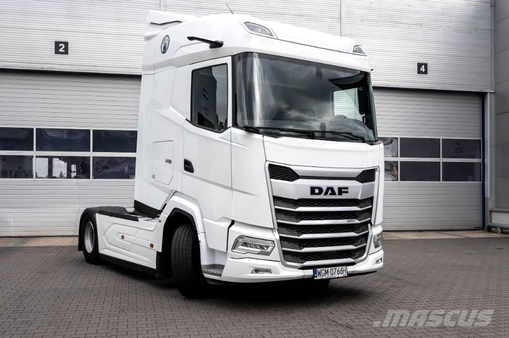 DAF XG 480 牵引车