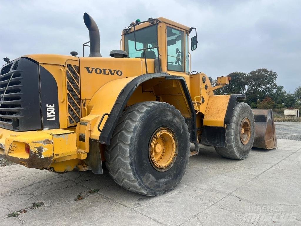 Volvo L 150 E 轮式装载机