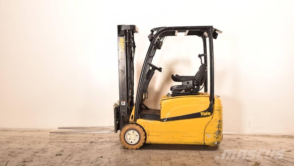 Yale ERP 18 VT 电动叉车
