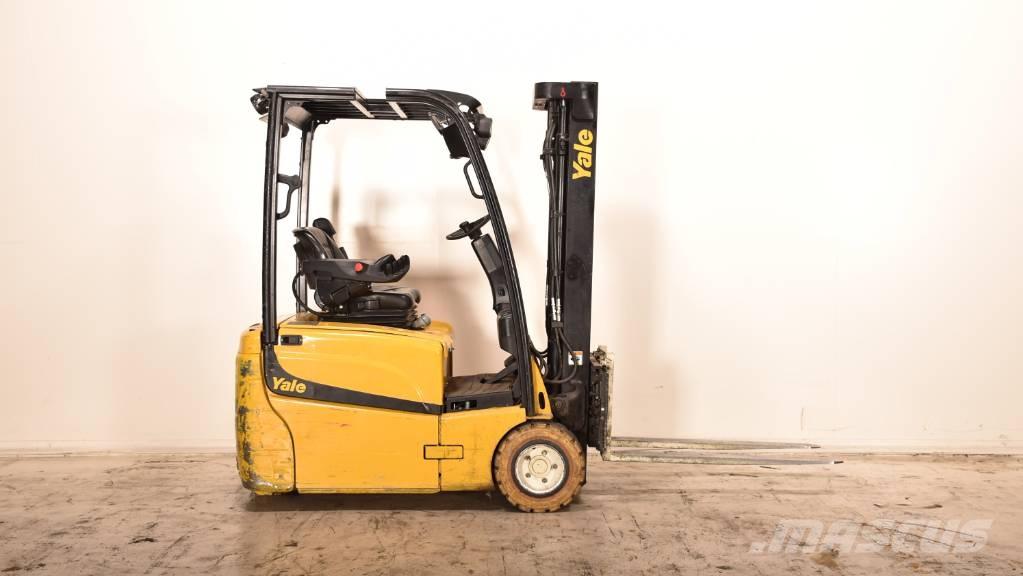 Yale ERP 18 VT 电动叉车