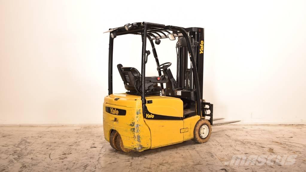 Yale ERP 18 VT 电动叉车