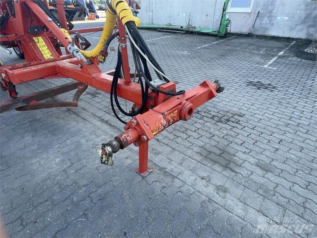 Rau GTA 60 多功能条播机