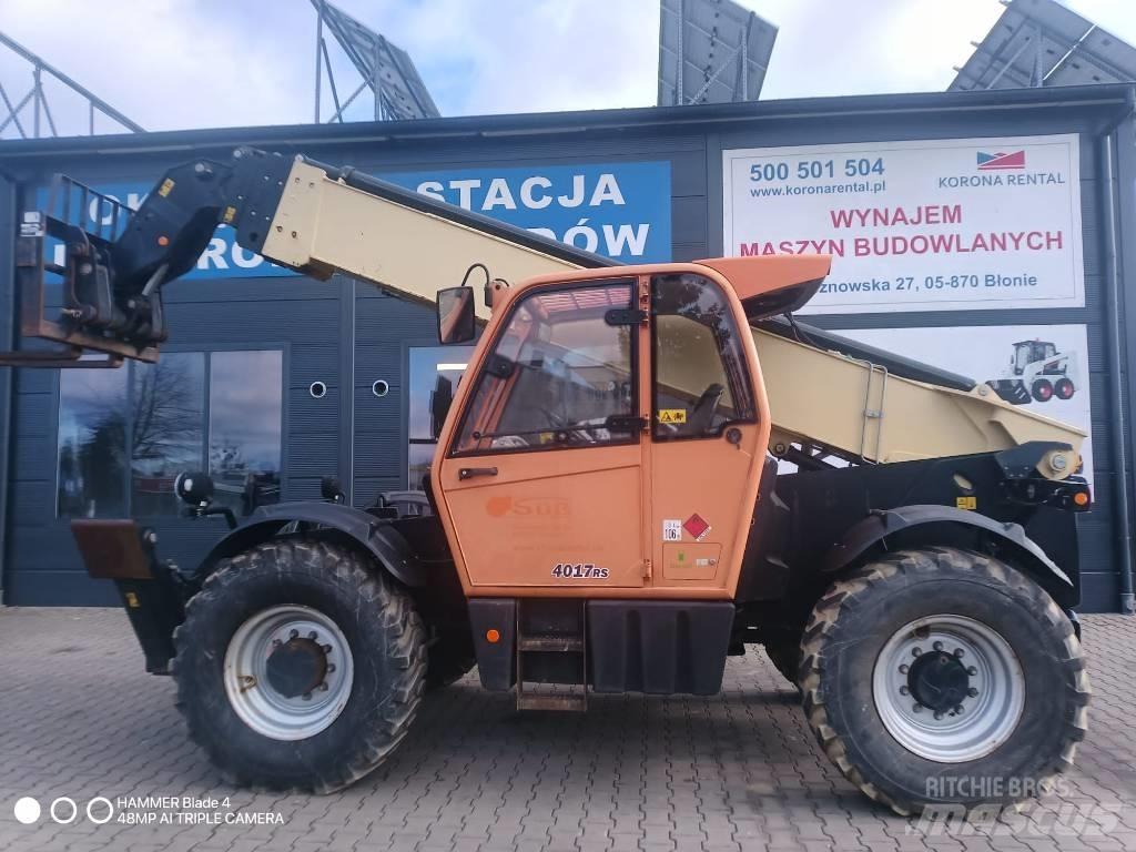 JLG 4017 RS 伸缩臂叉装车|叉装车