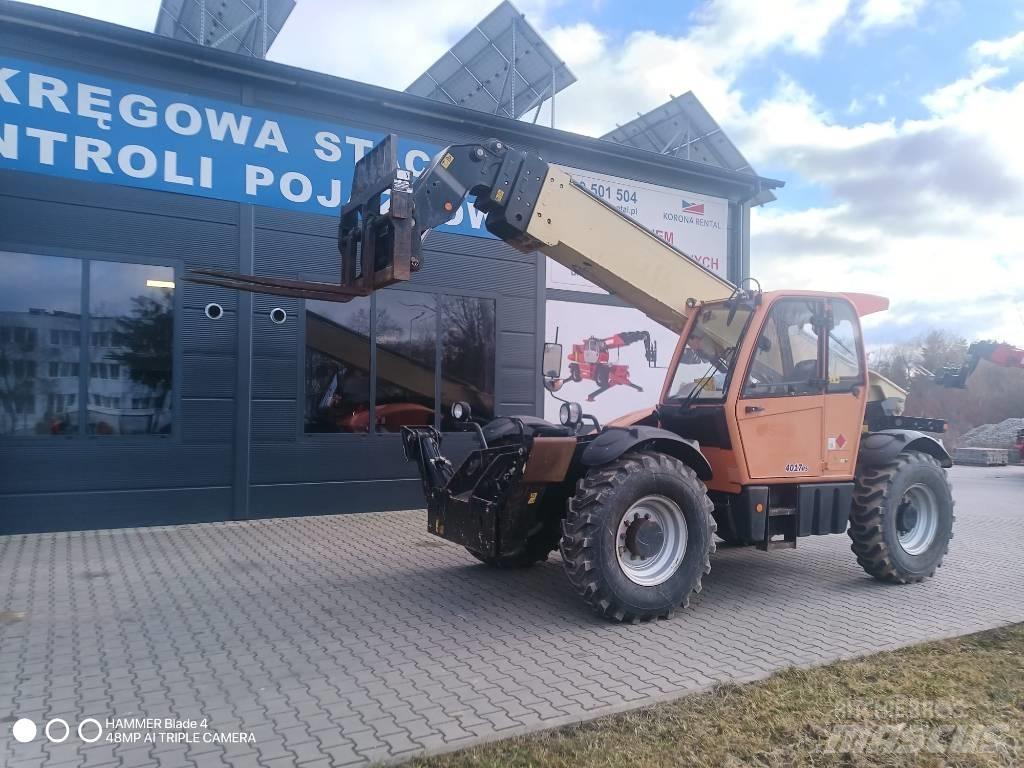 JLG 4017 RS 伸缩臂叉装车|叉装车