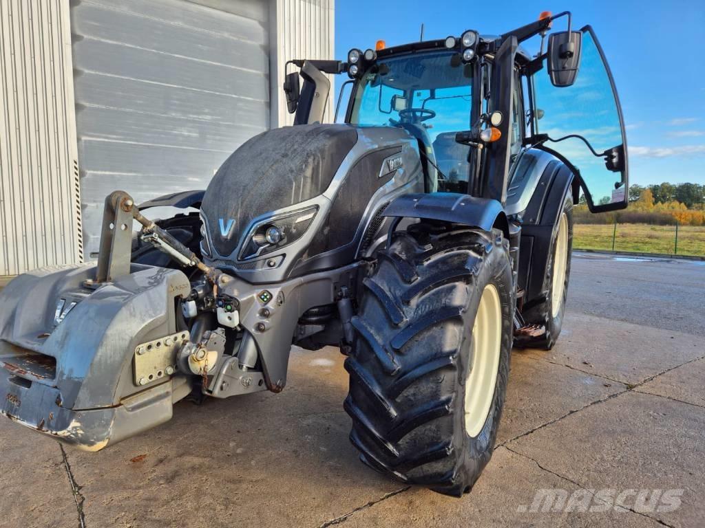 Valtra T 254 拖拉机/农用车
