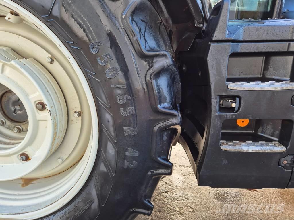 Valtra T 254 拖拉机/农用车