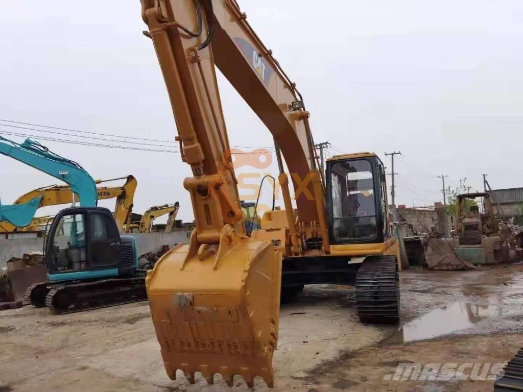 CAT 320 B 履带挖掘机