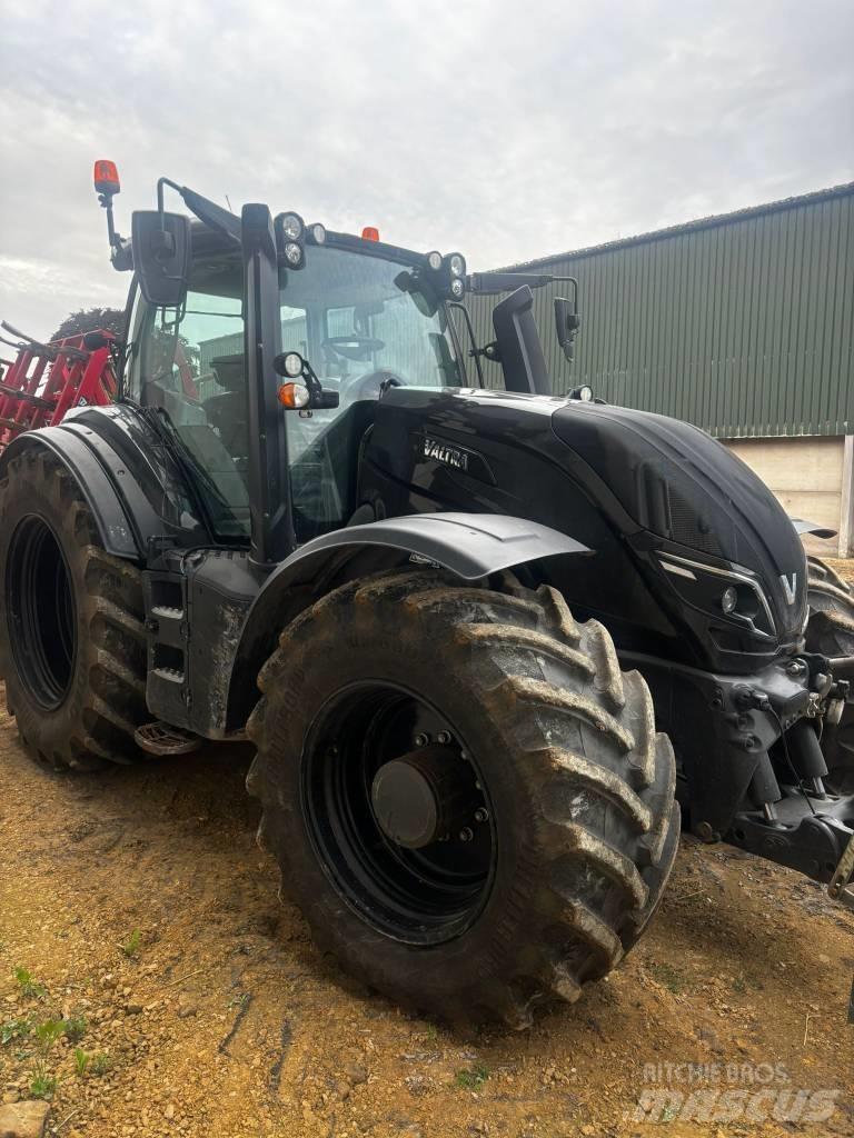 Valtra T 254 V 拖拉机/农用车