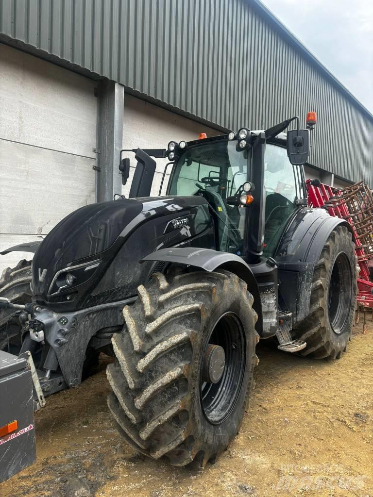 Valtra T 254 V 拖拉机/农用车