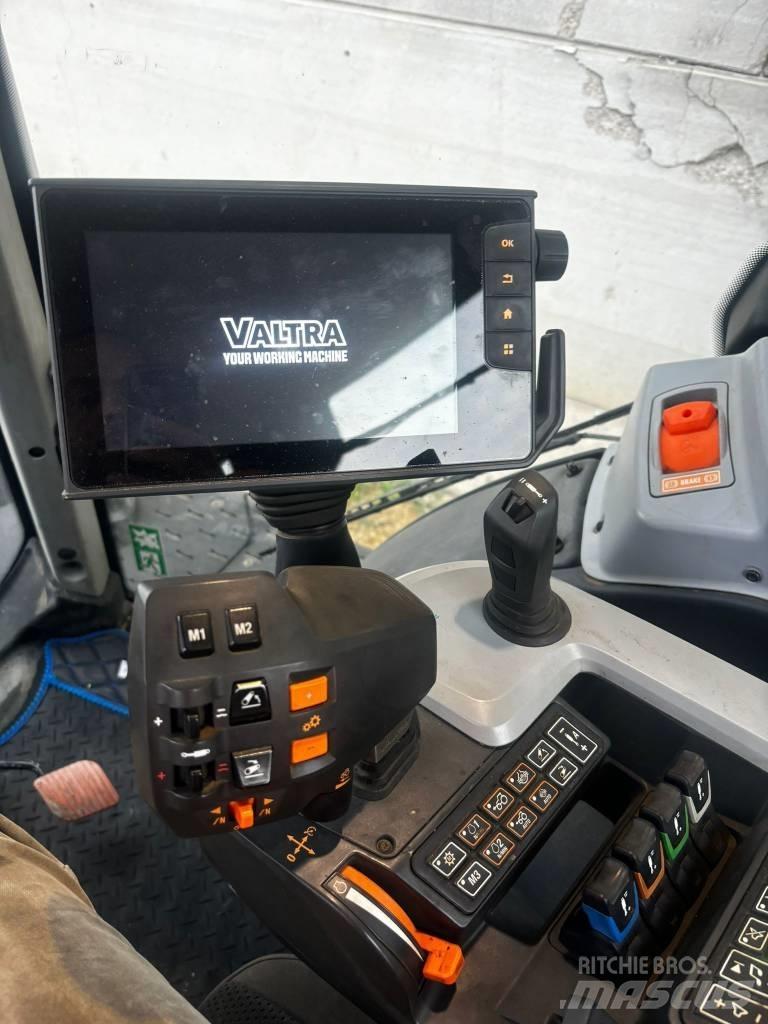 Valtra T 254 V 拖拉机/农用车